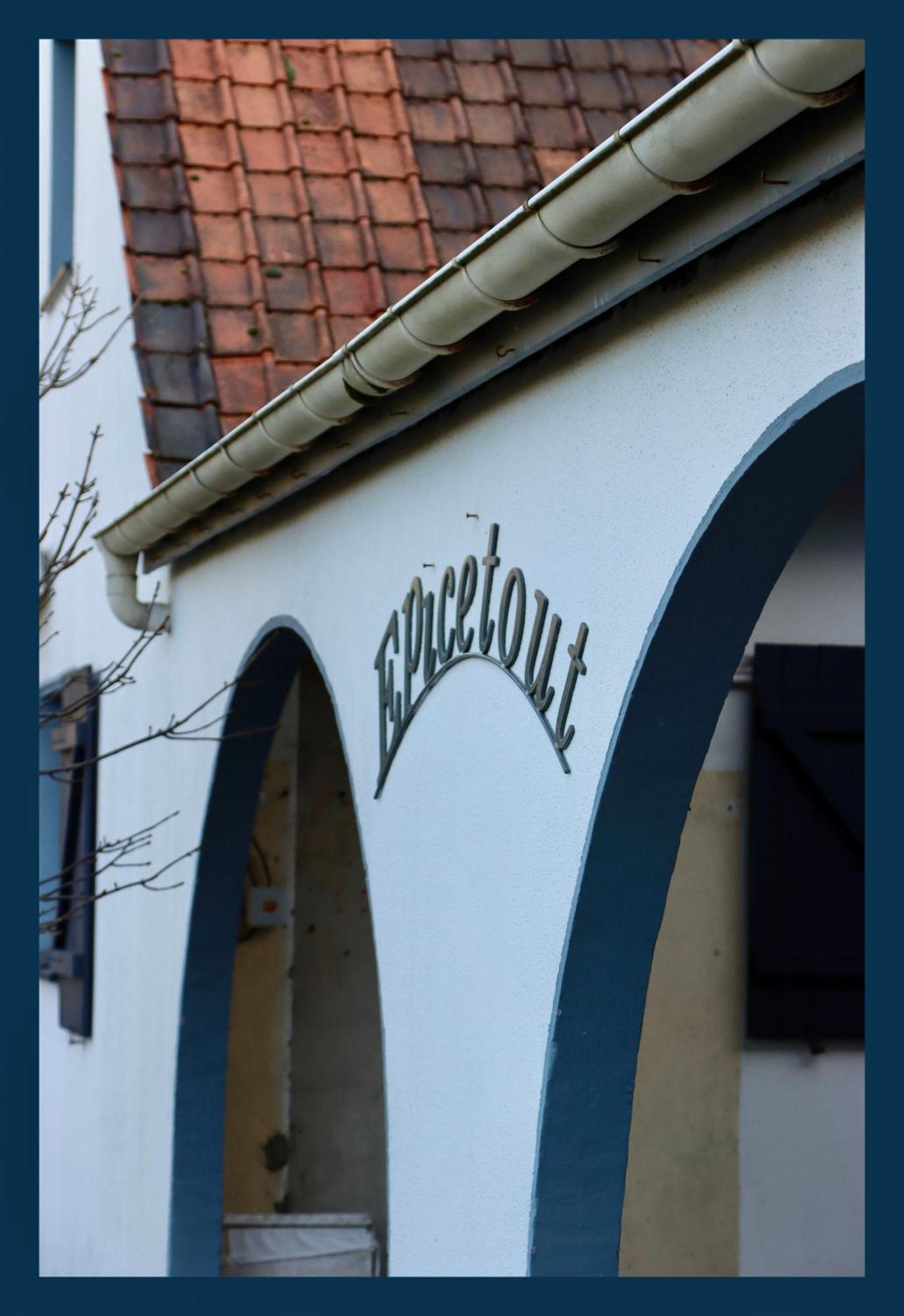 Epicetout Dannes Eksteriør bilde